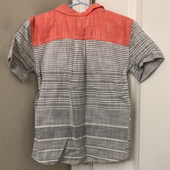 Sonoma Button Up shirt - Size 6 - Picture 2 of 3